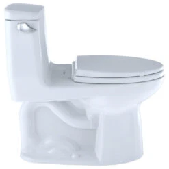 TOTO Eco Ultramax Elongated Front Ada Compliant Cotton 7 TOTO Eco Ultramax Elongated Front Ada Compliant Cotton -Warm Bathroom c89155460dc598ee 5226 w800 h800 b1 p0