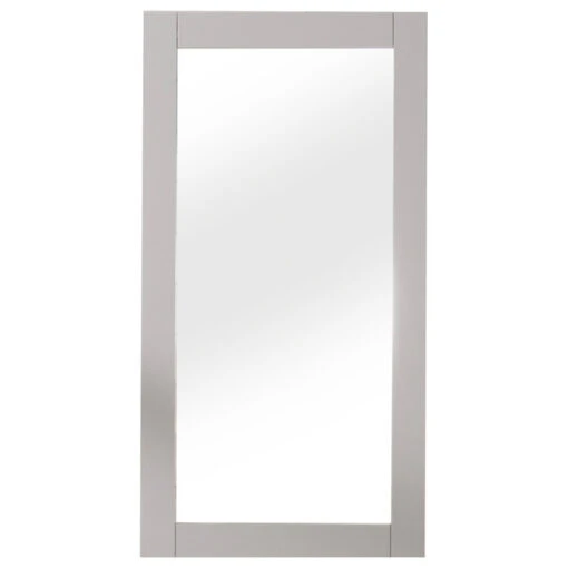 Legion Furniture Colby Bathroom Mirror, Gray, 16" 8 Legion Furniture Colby Bathroom Mirror, Gray, 16" -Warm Bathroom c95182830c93fd5d 6131 w800 h800 b1 p0