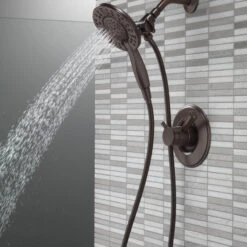 Delta T17293-I Linden Monitor 17 Series Dual Function Pressure - Brilliance -Warm Bathroom c9c12a050fb8cef0 7717 w800 h800 b0 p0