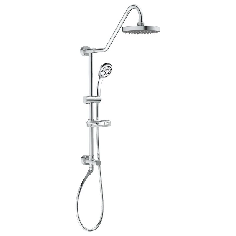 Kauai III ShowerSpa Shower System, Chrome 1 Kauai III ShowerSpa Shower System, Chrome