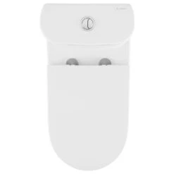 Monaco One-Piece Elongated Toilet Dual Flush 0.8/1.28 GPF -Warm Bathroom cac1f7e8025eb2c5 4615 w800 h800 b1 p0