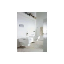 Duravit 006769 Vero Elongated Closed-Front Toilet Seat - White -Warm Bathroom cbb1adff0d441bad 9856 w800 h800 b0 p0