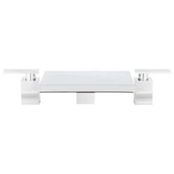 Signature Hardware 924636 Lavelle Deck Mounted Roman Tub Filler - Chrome