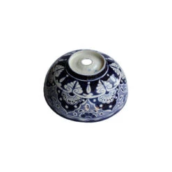Blue Round Ceramic Talavera Vessel Sink -Warm Bathroom cbf1d36b069ec5fd 1758 w800 h800 b1 p0