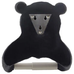 Black Bear Decorative Toilet Paper Holder 7 Black Bear Decorative Toilet Paper Holder -Warm Bathroom cc5167a1080e4924 1244 w800 h800 b1 p0