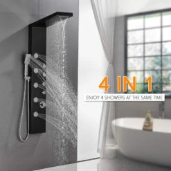 7.87-in. W Shower Panel RPBK-34360 -Warm Bathroom ce113f250245f7f9 5230 w800 h800 b0 p0