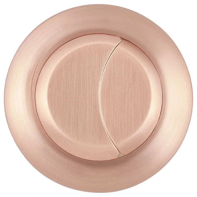 Toilet Hardware, SM-2T120, Rose Gold 3 Toilet Hardware, SM-2T120, Rose Gold - Image 3