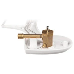 Bio Bidet A3 Non-electric Fresh Water Bidet Attachment -Warm Bathroom ce618fac0b91985d 3027 w800 h800 b1 p0