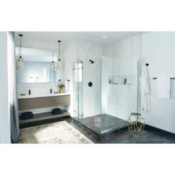 Moen Align Posi-Temp Shower Only, Matte Black -Warm Bathroom ce819ee50d5aa9bc 3547 w800 h800 b0 p0
