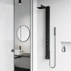 VIGO Bowery Shower Panel -Warm Bathroom d101037300250348 2714 w800 h800 b0 p0