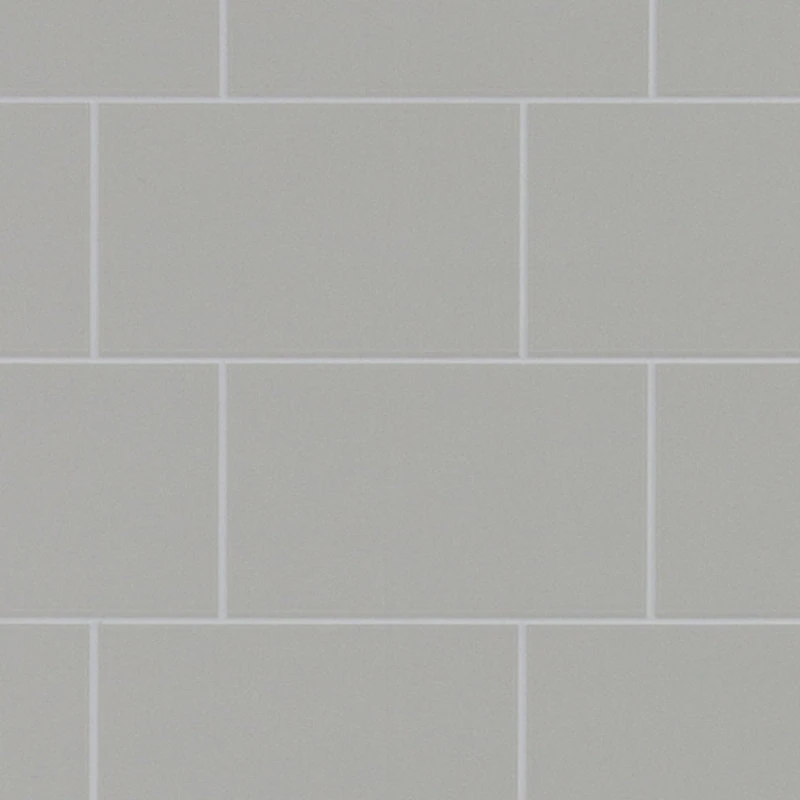 Miseno MSW786032 ReadySet 60" X 32" X 78" Five Panel Alcove - White Tile 3 Miseno MSW786032 ReadySet 60" X 32" X 78" Five Panel Alcove - White Tile - Image 3