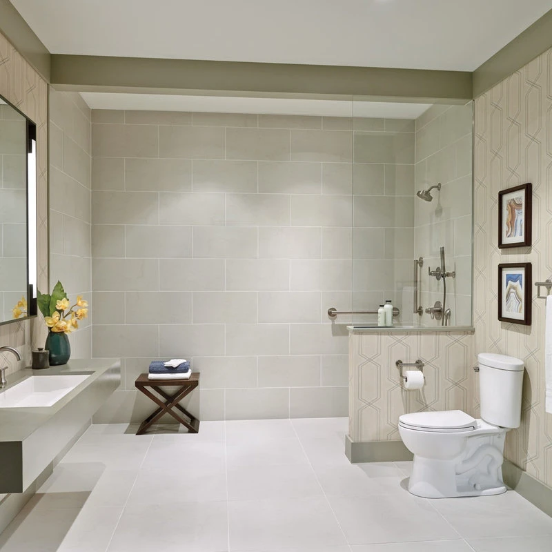 Delta 55085 Trinsic 1.75 GPM Single Function Hand Shower Package - Matte Black 4 Delta 55085 Trinsic 1.75 GPM Single Function Hand Shower Package - Matte Black - Image 4