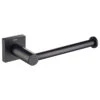 Ventus Bathroom Toilet Paper Holder, Matte Black