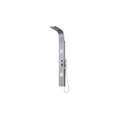 Fontana Ginevra Shower Massage Panel With Rain Shower Head