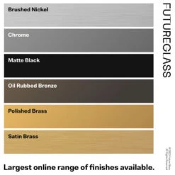 36"x78" Frameless Shower Door Single Fixed Panel Fluted, Matte Black -Warm Bathroom d321465802d593d5 5024 w800 h800 b1 p0