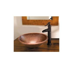 Hammered Copper Oval Bathroom Sink 9 Hammered Copper Oval Bathroom Sink -Warm Bathroom d331d4530d0ca214 7826 w800 h800 b0 p0