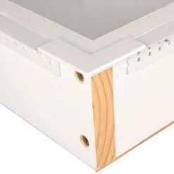 Delta Recessed Unfinished Medicine Cabinet 59h X 15.5w X 3.5d -Warm Bathroom d3c1874f02dae3a6 5176 w800 h800 b0 p0