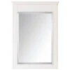 Avanity Windsor 24" Mirror, White Finish