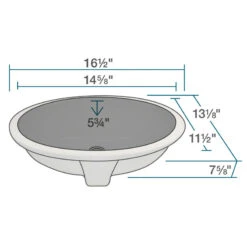 Polaris PUPSB Porcelain Bathroom Sink -Warm Bathroom d4f168820d4cf179 4845 w800 h800 b1 p0