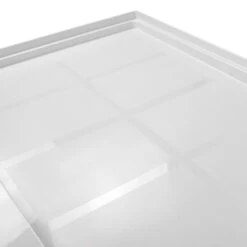 Transolid Linear 60"x30" Rectangular Shower Base With Left Hand Drain, White 27 Transolid Linear 60"x30" Rectangular Shower Base With Left Hand Drain, White -Warm Bathroom d55131cb0ec28531 8697 w800 h800 b0 p0
