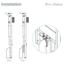Wall Hung Toilet Concealed Carrier Tank 2x4 -Warm Bathroom d5a14efe02cdcaae 6914 w800 h800 b1 p0