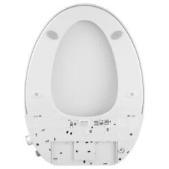 Cascade Smart Toilet Seat Bidet -Warm Bathroom d621c12601f05641 6891 w800 h800 b1 p0