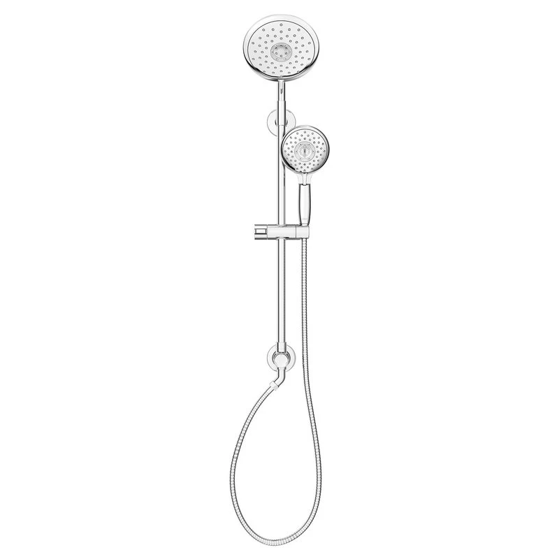 Spectra Versa 24" 4-Function Hand Shower Kit, 1.8 GPM, Polished Chrome 5 Spectra Versa 24" 4-Function Hand Shower Kit, 1.8 GPM, Polished Chrome - Image 5