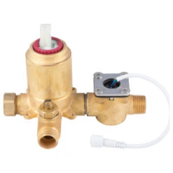 LED TruTemp Pressure Balance Valve With Oil-Rubbed Bronze Trim Kit -Warm Bathroom d7b198030e878a13 1224 w800 h800 b1 p0