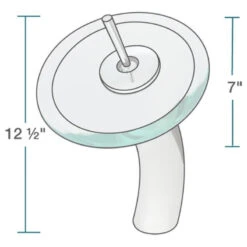 601 Colored Glass Vessel Sink, Crystal, Waterfall Faucet, Brushed Nickel 8 601 Colored Glass Vessel Sink, Crystal, Waterfall Faucet, Brushed Nickel -Warm Bathroom d9c16a9c0c40f292 1212 w800 h800 b1 p0