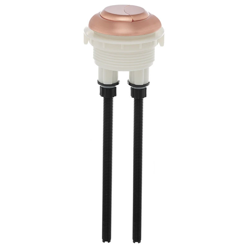 Toilet Hardware, SM-2T120, Rose Gold 2 Toilet Hardware, SM-2T120, Rose Gold - Image 2