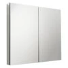 Fresca Bathroom Medicine Cabinet With Mirrors, 15"x36", 40"x36"