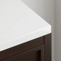 The Shiloh Bathroom Vanity, Single Sink, 48", Dark Walnut, Freestanding -Warm Bathroom dd1134c803c7446c 3857 w800 h800 b0 p0