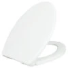LUXE Comfort Fit Toilet Seat (Round And Elongated), Elongated