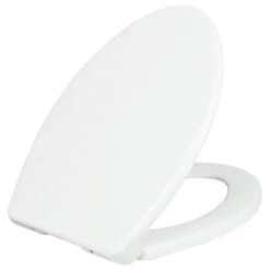 LUXE Comfort Fit Toilet Seat (Round And Elongated), Elongated