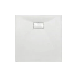 VidaXL Shower Base Tray SMC White 35.4"x35.4" Bathroom Base Shower Receptor -Warm Bathroom df11f0fa0365327e 8868 w800 h800 b1 p0