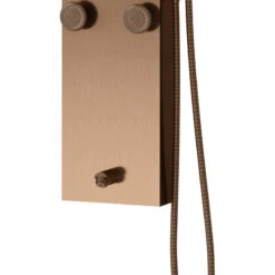 PULSE ShowerSpas Oil-Rubbed Bronze Monterey ShowerSpa 1042-ORB -Warm Bathroom dfa1ebd2005cd8b2 6885 w800 h800 b1 p0