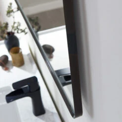 36'' Rectangle LED Lighted Accent Bathroom/Vanity Wall Mirror -Warm Bathroom e001451601a9c529 7604 w800 h800 b0 p0