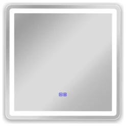 CHLOE Lighting SPECULO Back Lit LED Mirror 6000K, Daylight White, 30"