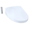 TOTO SW3054AT40 Washlet+ S550E Elongated Beidet Seat - Cotton White