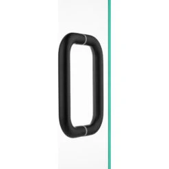 Mont Hard 6" Back To Back Tubular Pull, Antique Black -Warm Bathroom e13191080169b1ce 6993 w800 h800 b1 p0