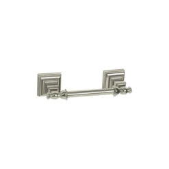 Pivot Tissue Roll Holder, Polished Nickel