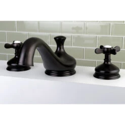 Kingston Brass Roman Tub Faucet, Oil Rubbed Bronze -Warm Bathroom e22140e00b527224 4974 w800 h800 b0 p0