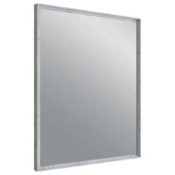 Fresca Formosa 26" Bathroom Mirror In Rustic White