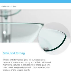 601 Colored Glass Vessel Sink, Crystal, Waterfall Faucet, Brushed Nickel 9 601 Colored Glass Vessel Sink, Crystal, Waterfall Faucet, Brushed Nickel -Warm Bathroom e3010cd10c40f269 9138 w800 h800 b0 p0 1 2