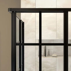 DreamLine French Corner Shower Enclosure And Base Kit 36"x36"x74.75" 10 DreamLine French Corner Shower Enclosure And Base Kit 36"x36"x74.75" -Warm Bathroom e3c1ef3b0de993a7 9795 w800 h800 b0 p0