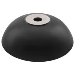 Classe 16" Color Ceramic Sink In Matte Black 16 Classe 16" Color Ceramic Sink In Matte Black -Warm Bathroom e3f17da10f037375 7105 w800 h800 b1 p0