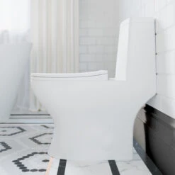 Ivy One Piece Toilet, 10" Rough-In -Warm Bathroom e4e181f5022616c7 5904 w800 h800 b0 p0