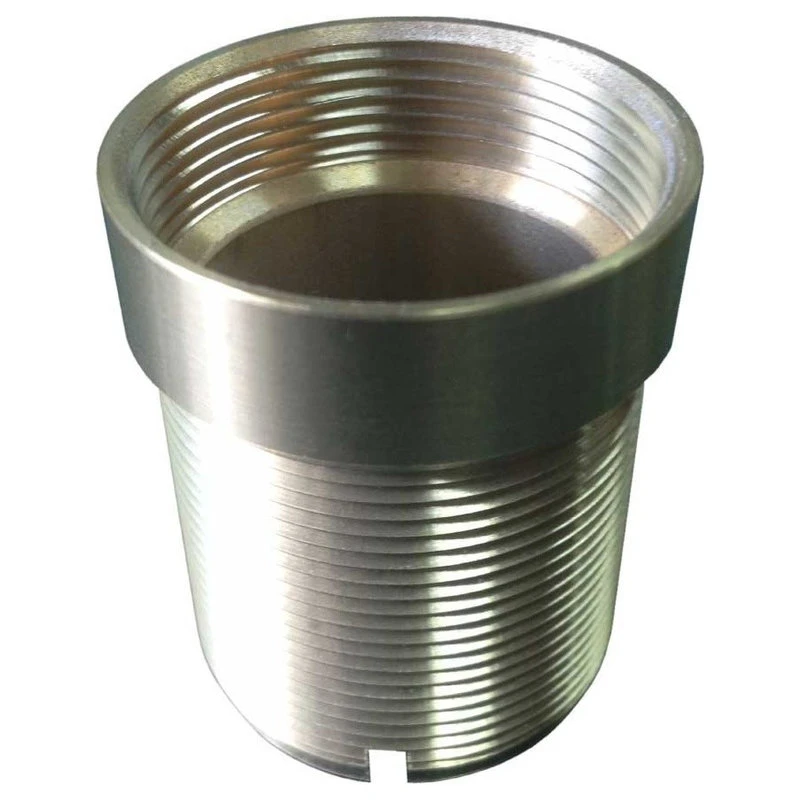 Threaded Extension, Pop Down Drain ONLY (this Will NOT FIT Other Brand Drains) 1 Threaded Extension, Pop Down Drain ONLY (this Will NOT FIT Other Brand Drains)