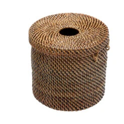 La Jolla Toilet Paper Cover And Tissue Dispenser