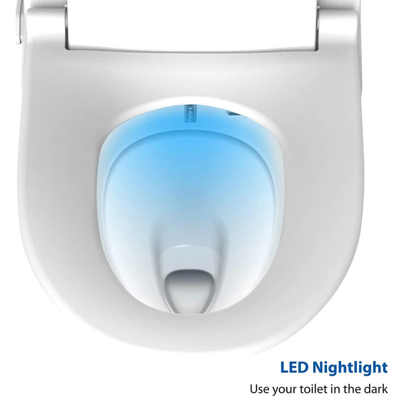 VOVO Stylement Electric Bidet Toilet Seat For Kids 4 VOVO Stylement Electric Bidet Toilet Seat For Kids - Image 4